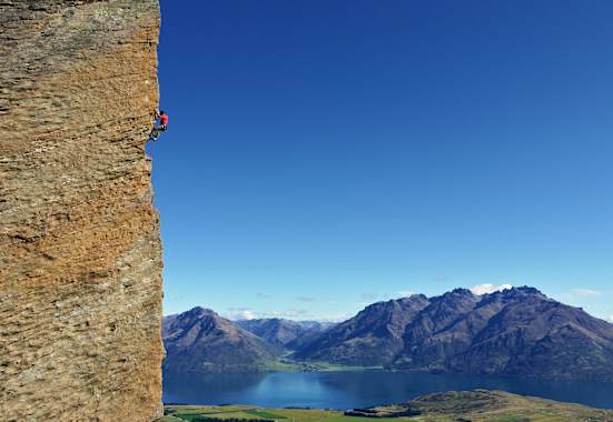 Remarkables, Neuseeland.