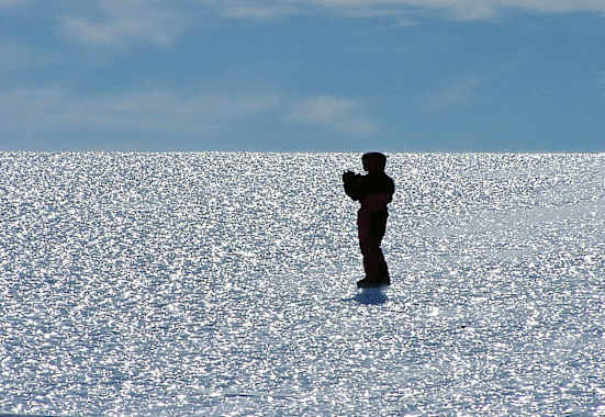 Eis.Leben: Forschungsreise in der Antarktis