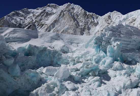 Mount Everest: Die Saison ist eröffnet