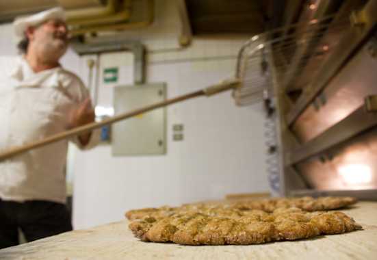 Schüttelbrot Südtirol