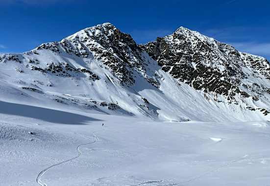 Skitourenparadies Osttirol