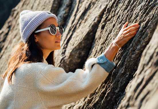 Klettermode: Zwischen Fels und Fashion