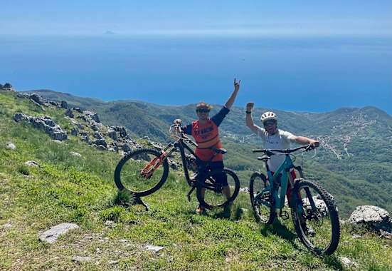 Calabria Bike Resort 