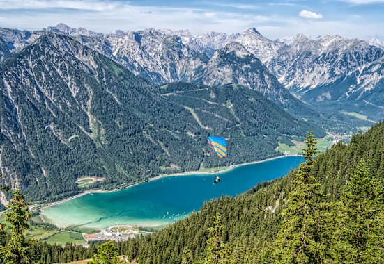 Bergwelten Hüttenwoche Achensee