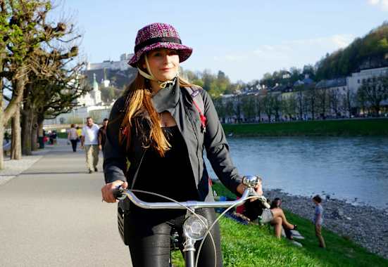 5 Dinge für die Stadtradlerin