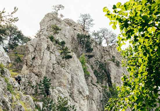 Podcast Klettern Peilstein Sturz