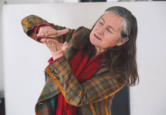 „Mich reut keine einzige Minute, die ich draußen und oben war. Mich reuen jedoch einige Stunden, Tage, Monate, vielleicht auch Jahre, die ich zu viel herunten war.“