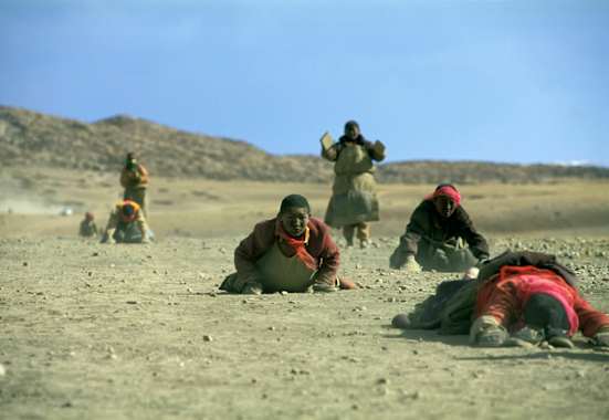 Kailash: Das unbestiegene Schneejuwuel