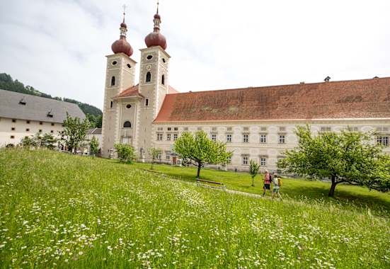 Stift St. Lambrecht in Murau