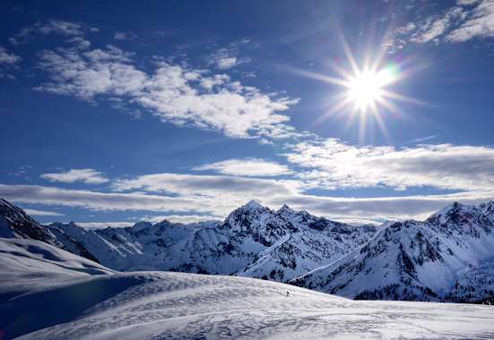 Skitour auf den Pirchkogel
