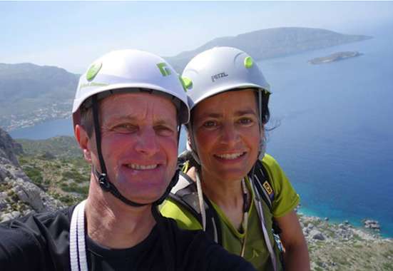 Hüttenwirte Taschachhaus