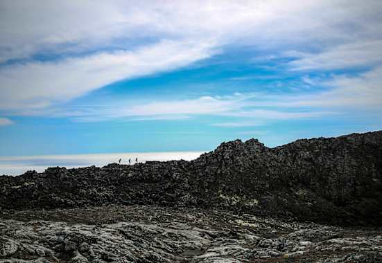 Montanha do Pico: Der höchste Berg Portugals