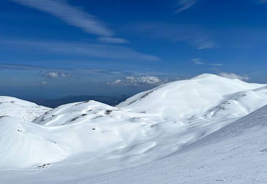 Pierra Creta am Psiloritis