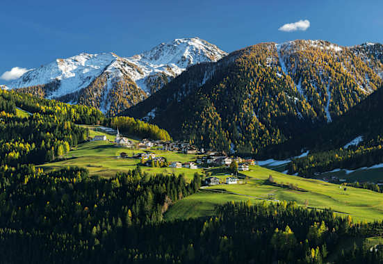 Weitwandern: Der Osttiroler Jakobsweg