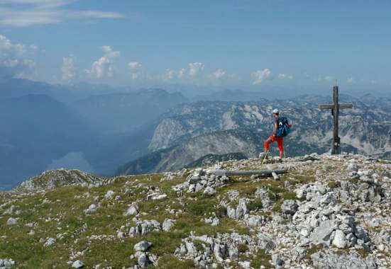Wandern im Toten Gebirge, Ausseerland