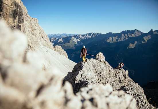 Am Tiroler Höhenweg