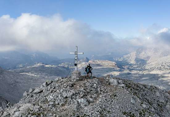 Das Steinerne Meer – eine geheimnisvolle Felswelt