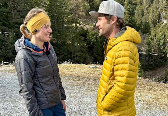 Manuela und Christoph Schimpfössl schauen mit einer „großen Portion Vorfreude“ auf die Saison 2023