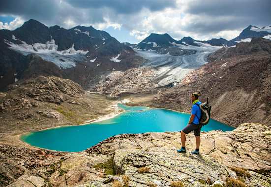 7-Seen-Runde in Ridnaun