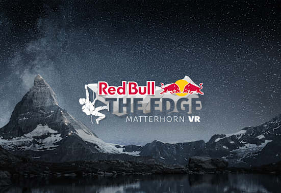 Das Matterhorn bei Nacht