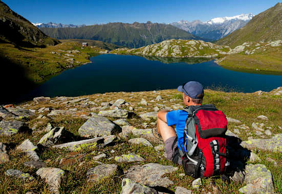 Berufsbild Wanderführer: In den Villgratner Bergen in Osttirol