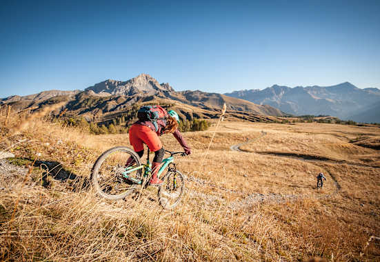 Ein Bike-Check vor jeder Tour verhindern nervige Pannen und erhöht die Sicherheit auf Tour.