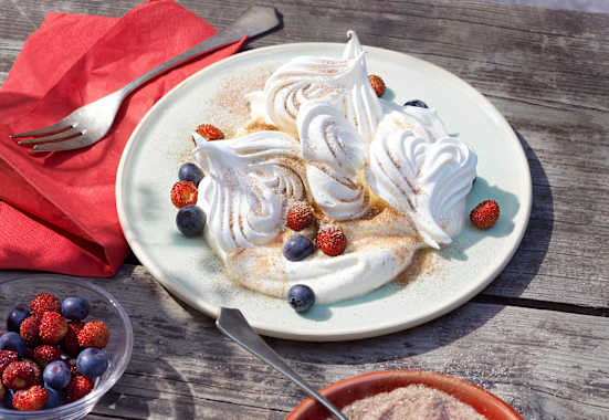 Meringues Rezept