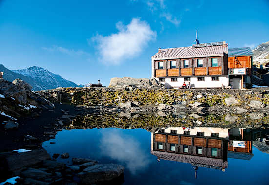 Rifugio Lago Verde