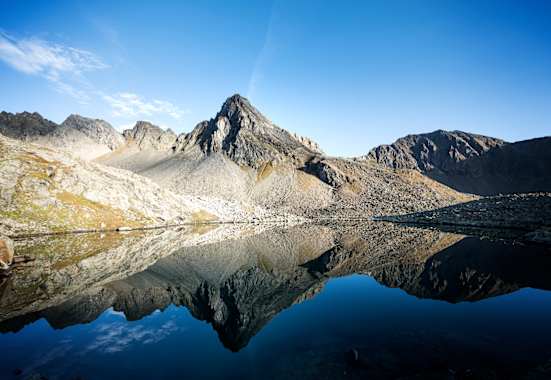 Der Rinnensee in Tirol