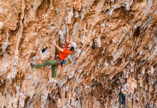 Ausrüstung fürs Felsklettern