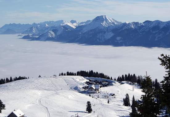 Die Rosstratten am Dobratsch       