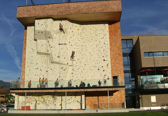 Kletterhalle Felsenfest in Saalfelden