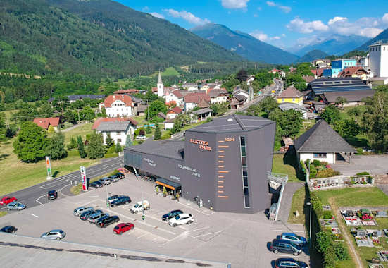 Kletterhalle Mühldorf