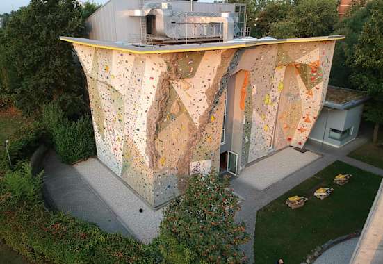 Kletterzentrum Hamburg