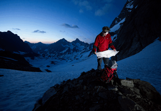 Oft liegt die Schwierigkeit einer Tour schon alleine darin, ihre Schwieirigkeit für Bergsteiger erfassen und zu beschreiben