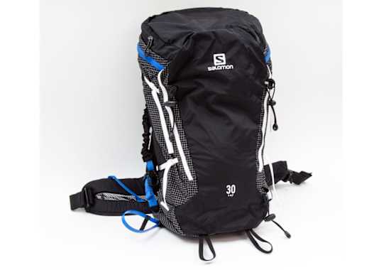 Bergsteigerrucksack: Der Salomon X Alp 30