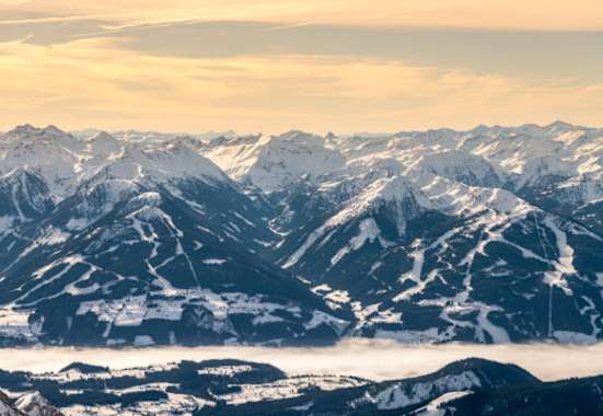 Die Schladminger Tauern bieten unzählige Skitourenberge in unberührter Natur