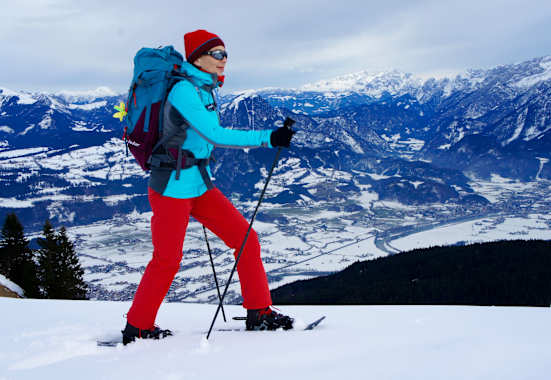 Schneeschuhwandern
