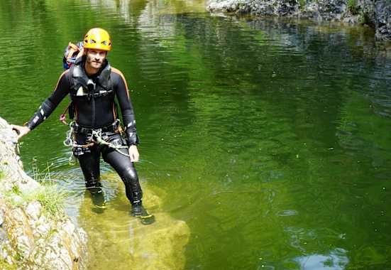 5 Dinge für den Canyon