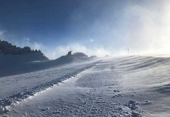 Aufstieg Neue Seethalerhütte