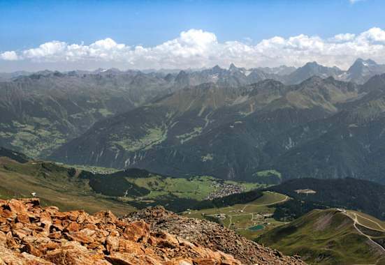 Serfaus-Fiss-Ladis in Tirol