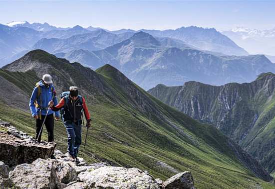 Kurt Klinec und Vitus Auer