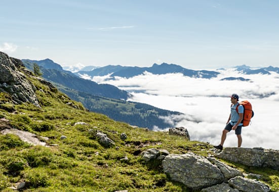Kreuzeckgruppe ServusTV Sendung Bergwelten