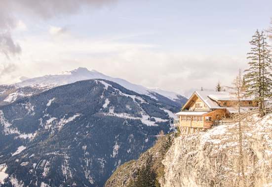 beliebtesten Hütten des Jahres 2023.