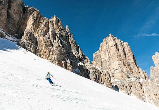 Pistenskitouren Mittagstal