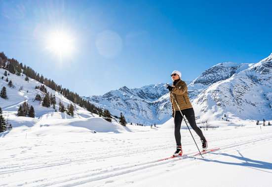 Langlaufen Österreich, Sportgastein