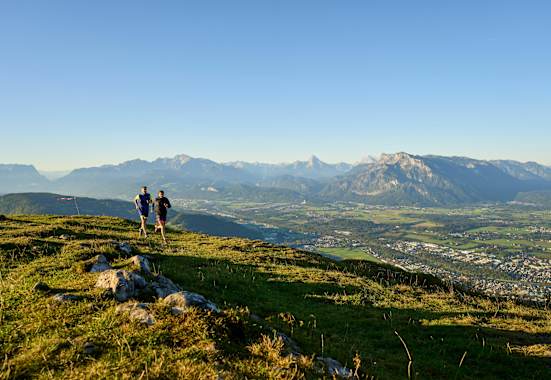 Trailrunning in Salzburg