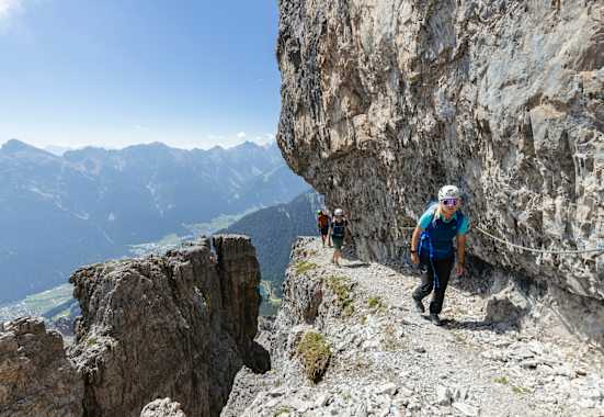 Mangel an Bergführern