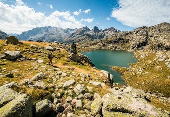 Weitwanderung Packliste