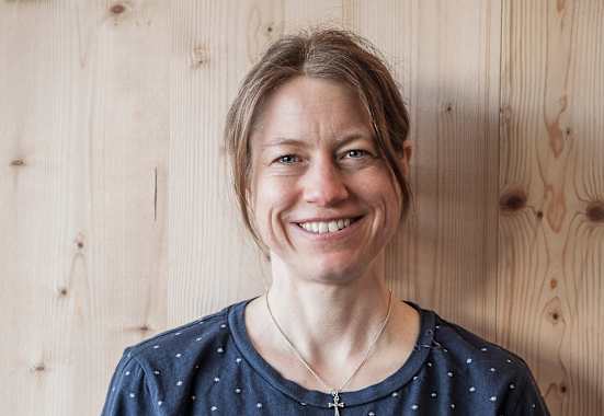 Sissi Pärsch hadert eher mit Fernweh und eigentlich nie mit Heimweh